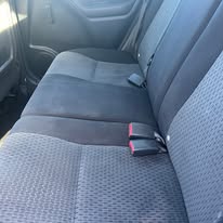 Vehicle seat after interior detailing